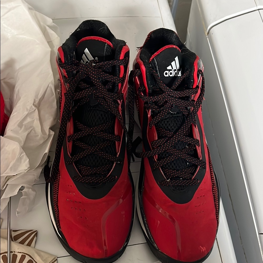 Adidas basketball shoes